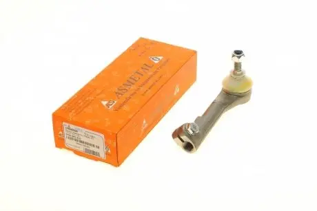 Наконечник рулевой тяги Kangoo/Clio/Megane -99 Пр. ASMETAL 17RN5500