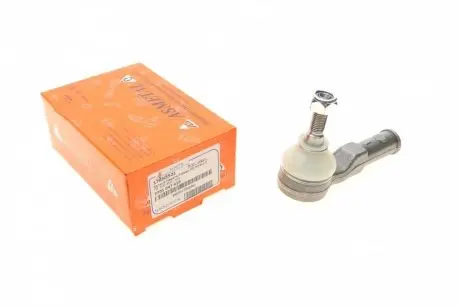 Наконечник рулевой тяги Kangoo/Clio/Megane 03.99> Пр. ASMETAL 17RN5521
