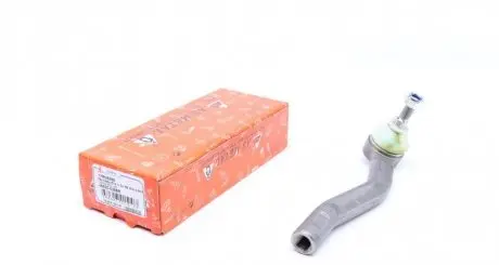 Наконечник рулевой тяги, l/captur/clio ASMETAL 17RN5560