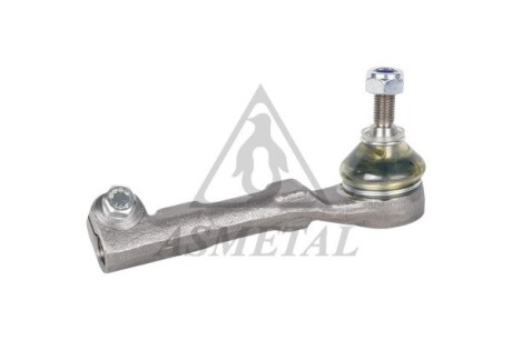 Наконечник правый renault kangoo 1997-2005 ASMETAL 17RN5601