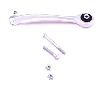 Рычаг передний верхний Passat B5/Audi A4/A6 Л. (спереди) ASMETAL 23AU0201