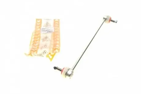 Тяга стабилизатора перед. Berlingo/Partner 08- (усиленная) ASMETAL 26PE0800