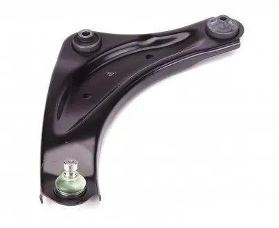 Рычаг передний нижний Nissan Juke/Leaf 10- Л. ASMETAL 30NS1200