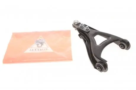 Важіль підвіски (передній/знизу) (R) Renault Megane I/Scenic I 96-03/19 I/II 88-96 ASMETAL 30RN2013