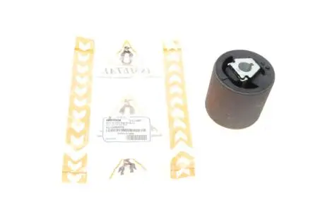 Сайлентблок важеля (переднього/знизу/спереду) BMW X5 (E53) 00- ASMETAL 38BM0500