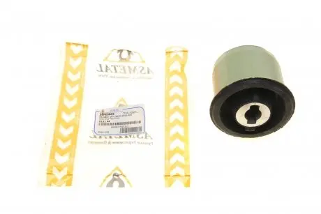 Сайлентблок задней балки ASMETAL 38PE0805