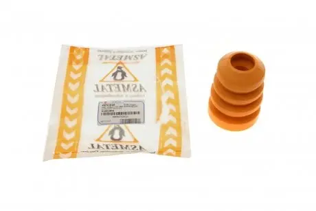 Отбойник переднего амортизатора Fiat Doblo 10- (h=89mm) ASMETAL 45FI5620