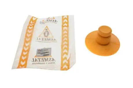 Відбійник пружини (задньої) Opel Astra G/H 98-14 ASMETAL 45OP2033