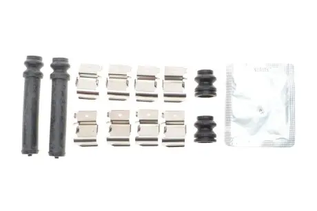 Комплект монтажный тормозных колодок ATE 13.0460-0222.2