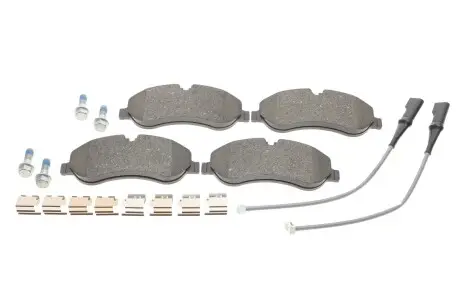 Тормозные колодки комплект ATE 13.0460-2611.2