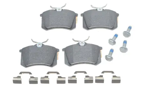 Комплект тормозных колодок ATE 13046028452