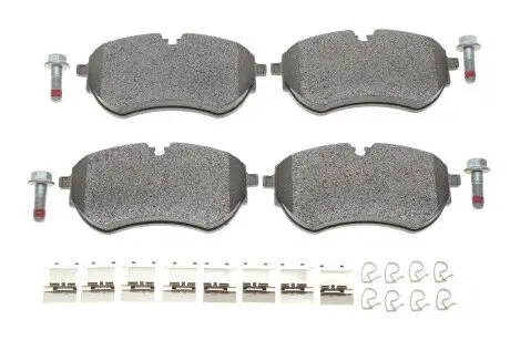 Тормозные колодки ATE 13.0460-3877.2