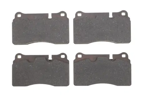 Тормозные колодки ATE 13.0460-4837.2