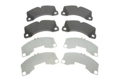 Тормозные колодки ATE 13.0460-4852.2