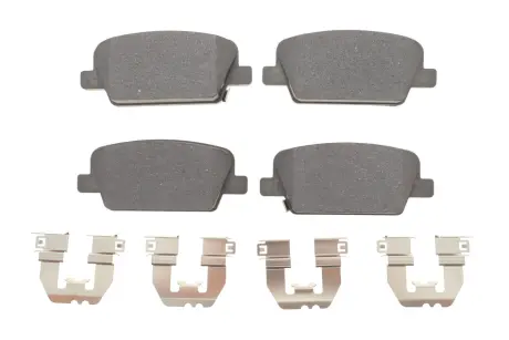 Колодки гальмівні (задні) Hyundai Santa Fe 18- ATE 13.0460-5519.2