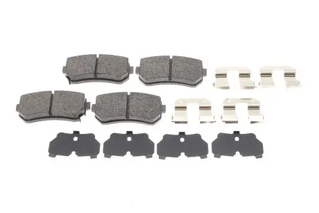 Тормозные колодки ATE 13.0460-5780.2