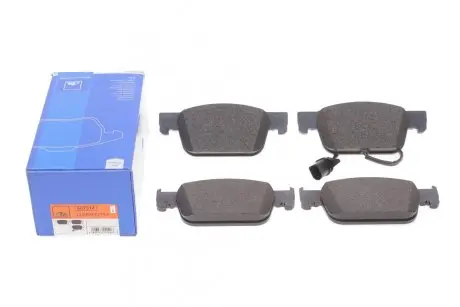 Тормозные колодки передние ATE 13.0460-7314.2