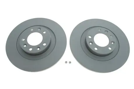 Задний тормозной диск Citroen Jumpy/Peugeot Expert 16- (290x12) ATE 24.0112-0212.1