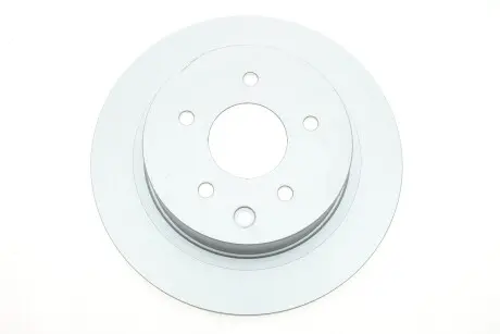 Тормозной диск задний ATE 24.0116-0119.1