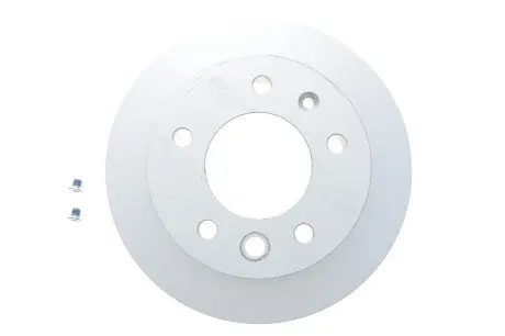 Диск тормозной передний, 95-06 ATE 24.0122-0161.1