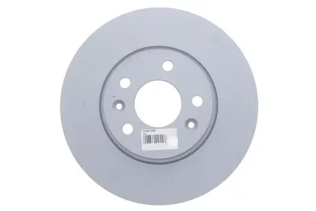 Диск гальмівний (передній) Renault Megane IV 18-/Talisman 15- (296x26) ATE 24.0126-0189.1