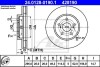 Гальмівний диск ATE 24.0128-0190.1 (фото 1)