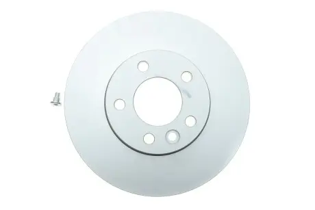 Диск гальмівний передній, r16 ATE 24.0130-0114.1