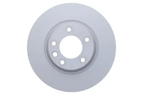 Гальмівний диск передній лівий ATE 24.0134-0123.1