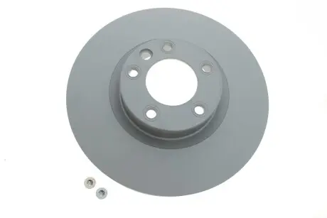 Гальмівний диск передній правий ATE 24.0136-0124.1