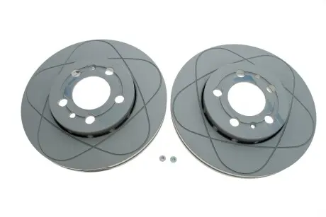 Тормозной диск ATE 24.0322-0151.1