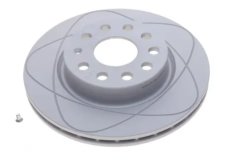 Тормозной диск передний (280x22) ATE 24032202101