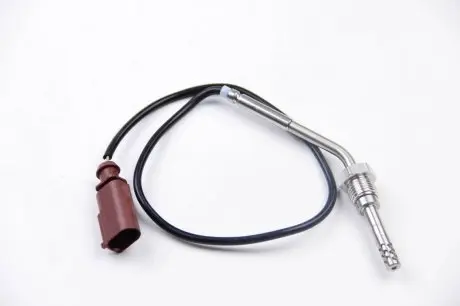 Датчик температуры ОГ VW POLO/ SKODA FABIA 1.4D/1.9D 01-10 (перед катализатором) AUTLOG AS3050