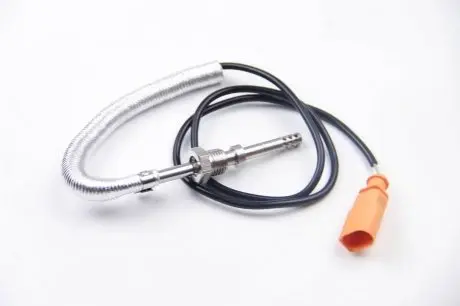 Датчик температуры ог octavia/vw golf 1.6d/1.9d/2.0d 03- (после катализатора) AUTLOG AS3065