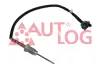 Датчик температури ВГ Dacia Duster/Logan/Sandero 1.5 dCi 10- AUTLOG AS3401 (8200798270, 8201028744) (фото 1)