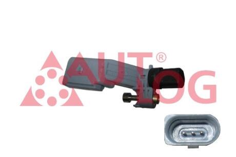 Датчик обертів колінвала Caddy/Crafter/T5 04- (23.9mm) AUTLOG AS4495