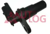Датчик колінвала DUSTER/LAGUNA III/MEGANE III 1.6 16V 07-18 AUTLOG AS4598 (8200244869, 8200412638, 8200428137) (фото 1)