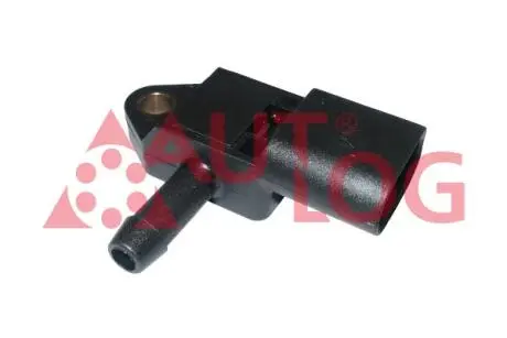 Датчик тиску вихлопних газів Golf/Passat/Caddy/T6/Crafter 1.6/2.0TDI 12- AUTLOG AS5281