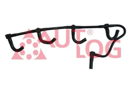 Топливная трубка kangoo 1.5 dci 04-/dokker/duster/sandero 1.5 dci AUTLOG KL3036