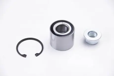 Подшипник ступицы задний Kangoo 98- (-ABS) AUTLOG RS1131