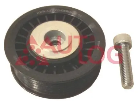 Ролик ремня генератора (направ.) kangoo 08- AUTLOG RT1753