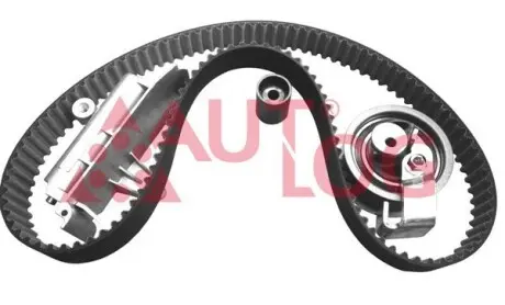 Комплект ГРМ 1.9TDI Golf/Passat/Bora -05 AUTLOG ZK1034