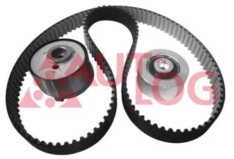 Комплект ГРМ 1.6/1.8i Astra G/H /Vectra C/Corsa 00- AUTLOG ZK1043