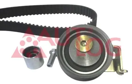 Комплект ГРМ Octavia/Bora/Golf 1.8T 96-06 AUTLOG ZK1069