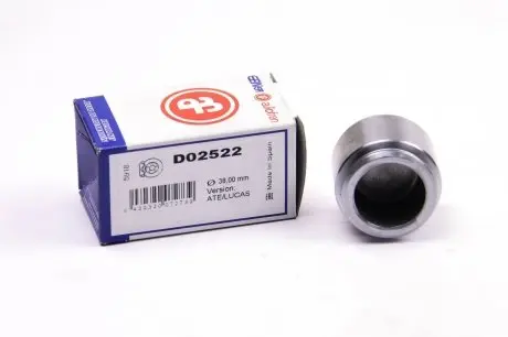 Поршенек суппорта зад C-Max II/MB W123/126/Volvo C70/S70/V70 38x30 AUTOFREN SEINSA D02522