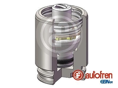 Поршенек суппорта зад C-Max/Focus II/III/Connect 13-/Mazda 3/5/Vectra C 38x49,5 (с механизмом) AUTOFREN SEINSA D025251K