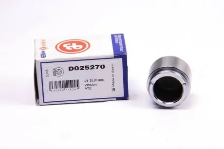 Поршенек суппорта зад Astra F/Kadett E/Omega A/Vectra A/B 35x28,6 AUTOFREN SEINSA D025270