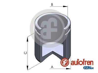 Поршень супорта AUTOFREN SEINSA D0 25413