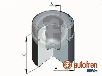 Поршень суппорта AUTOFREN SEINSA D025468