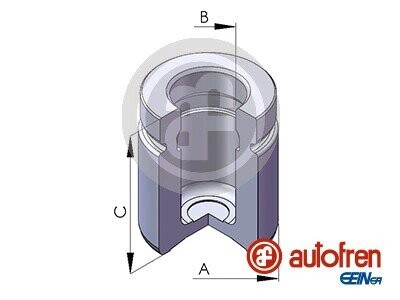 Поршень AUTOFREN SEINSA D025575