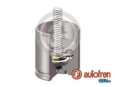 Поршень супорта з мех. зад. Movano B 10-/Maser III 10- (48x54mm)(Brembo) AUTOFREN SEINSA D025682K